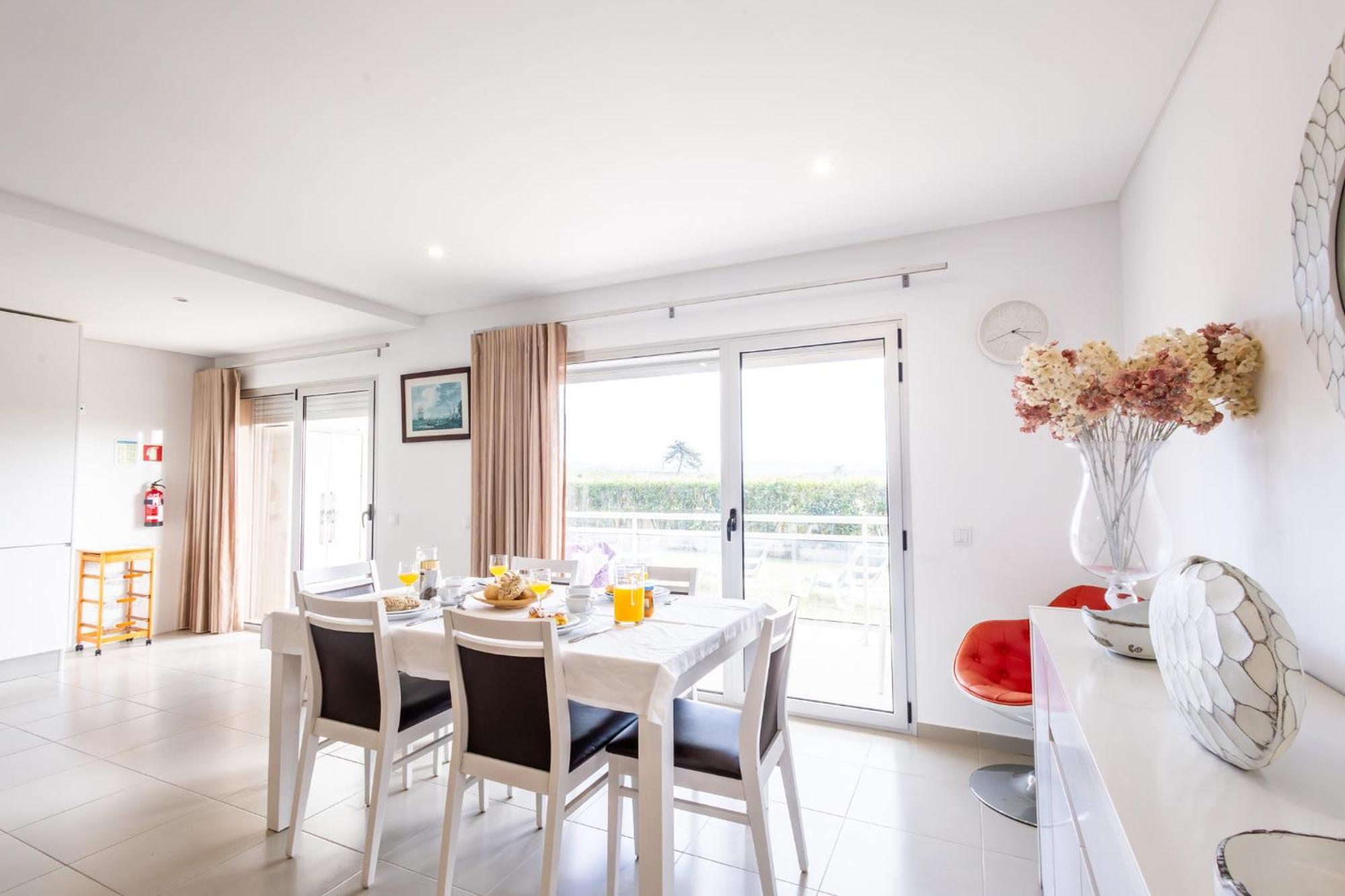 Carmen - Vista Para O Jardim เซามาร์ทินโญโดปอร์โต ภายนอก รูปภาพ
